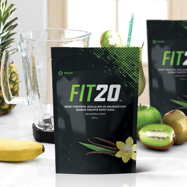 Amare Global FIT20 - Görsel 2