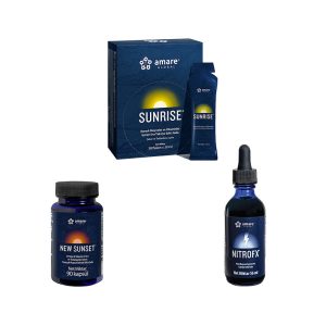 Amare Global Nitro Fx Wellness Üçgeni