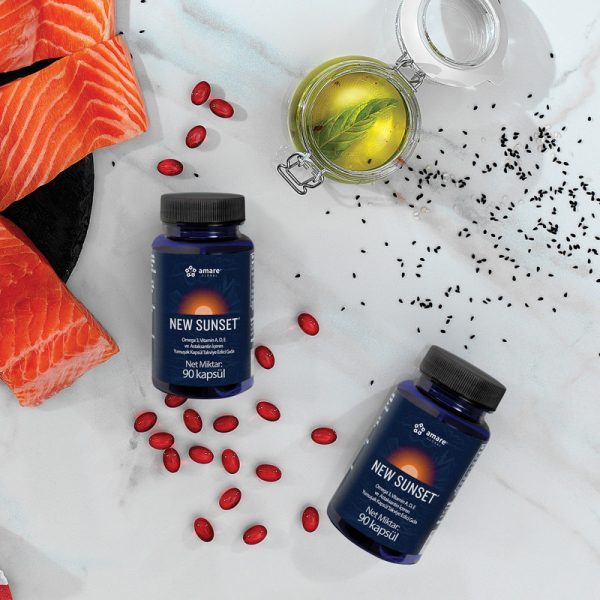 Amare Global Nitro Plus Wellness Üçgeni - Görsel 4