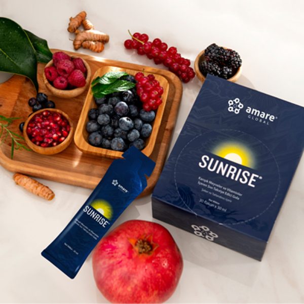 Amare Global Nitro Plus Wellness Üçgeni - Görsel 3