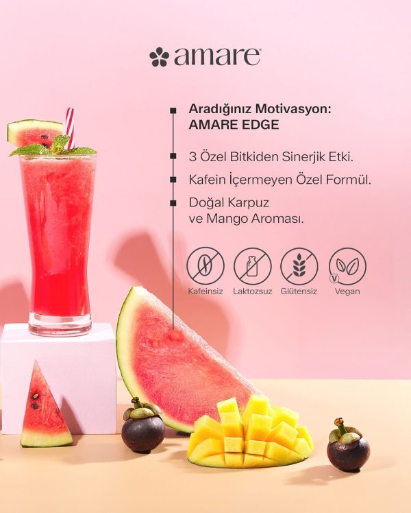 Amare EDGE+ - Görsel 4