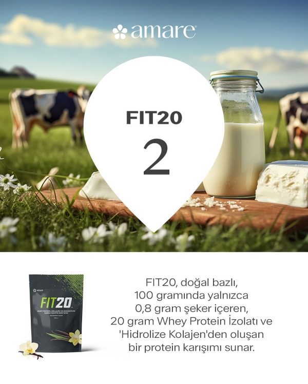 Amare Global FIT20 - Görsel 6