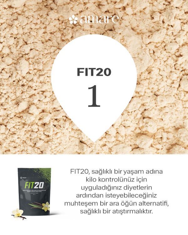 Amare Global FIT20 - Görsel 5
