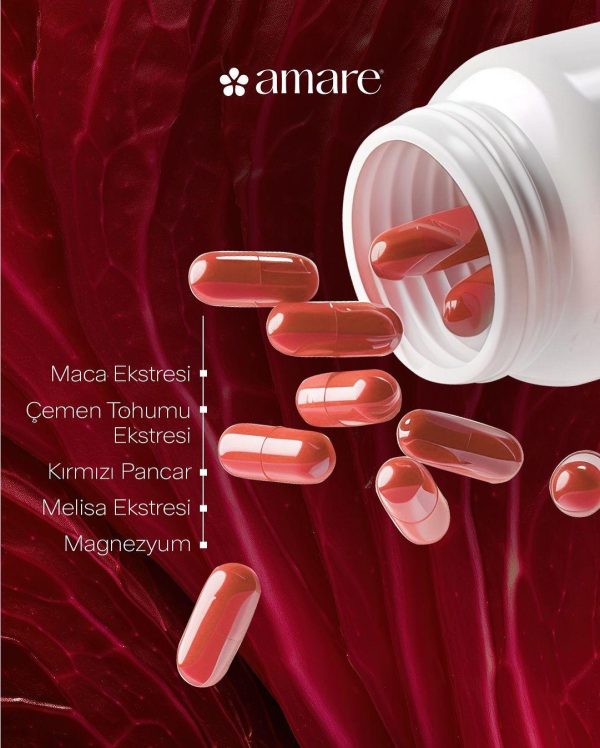 Amare IGNT-HER (Kadın) - Görsel 6